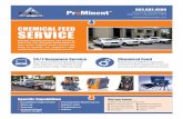 TriNova Service Flyer-ProMinent