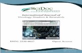 Applications in virology-SciDocPublishers