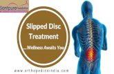 Slipped Disc Treatment In Aurangabad | Treatment For Disc Problems In India