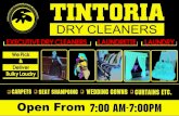 Our services for Laundry and Dry cleaning
