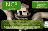 NC3 July 26, 2016 Assembly of the Commons Presentation