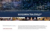 Leveraging Your Data for Competitive Advantage - Veritas