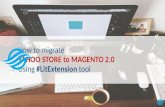 How to migrate data from Yahoo Store to Magento 2.0 with LitExtension