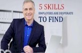 5 Skills Employers Are Desperate To Find