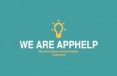 Apphelp solutions - Company profile