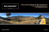 Gold Quest Corporate Presentation - April 2017