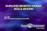 Employee Benefits Toolkit for 2016 & Beyond
