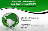RCRA Training Basics - Waste Site Mangement, US Army Puerto Rico
