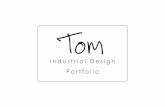 Tom's Portfolio