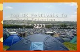 Avis UK Festival Guide & Planner