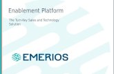 Emerios Enablement Platform