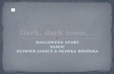 Dark, dark town sam3c halloween project