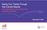 Qstream with ATD: Seeing Your Training Through Rep-Colored Glasses