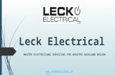 Leck Electrical Ltd | Residential And Commercial Electrician