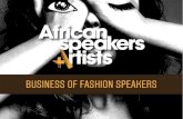 AS+A Business of Fashion Speakers