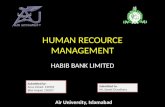 Human recource management
