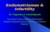 Endometriosis and infertlity