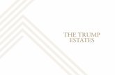 Damac hills trump estate e brochure Launch of the new Damac Hills Trump Estate villas from AED 3,969,000