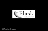 Flask - Python microframework