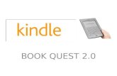 Kindle book quest 2.0