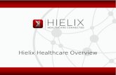 Hielix: Healthcare Connected