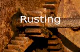 Rust, how it occur