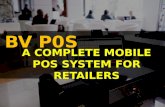BV-POS A Complete Point Of Sale Solution for Retail Businesses