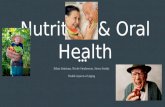 Nutrition & Oral Health