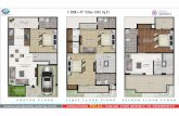 1930 sq ft   floor plan in Lotus Srishti Villas # 927 888 2020