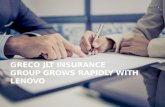 Case Study: Greco Insurance Group + Lenovo