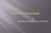 Diagnosis sirs
