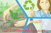 Save environment ngo delhi