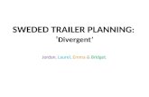 Divergent Planning