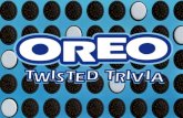 Oreo Trivia Game