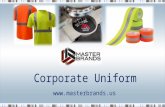 Corporate uniform