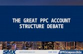 The Great PPC Account Structure Debate By Kim Thomas