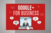 Marketing Tips of Google Plus for Business