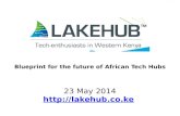 LakeHub: Tech-enthusiasts in Western Kenya