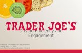 Cobbs PGN Trader Joe's Case Competition