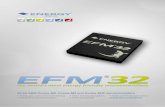 EFM32 Brochure
