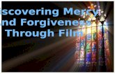 Discovering mercy and forgiveness links