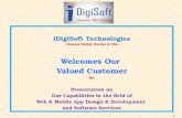 Corporate Profile - iDigiSoft Tech
