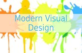 Modern Visual Design