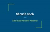 Shouch-Soch Pitch