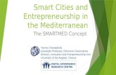 Smart Cities and Smart Islands in the Mediterranean : The SMARTMED approch