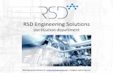 Rsd engineering   steam, superheated water and ethylene oxide (eto) sterilization