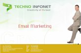 Techno Infonet Email Marketing