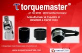 Sockets by Torque Master Tools Private Limited Panchkula