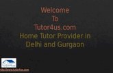 Tutor4us.com   Home tutor provider in delhi and gurgaon
