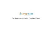 Generate Leads for Real Estate the SMART WAY